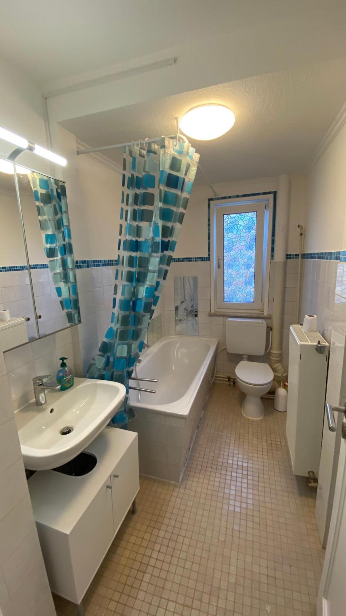 Gemuetliche Wohnung In ברמן מראה חיצוני תמונה