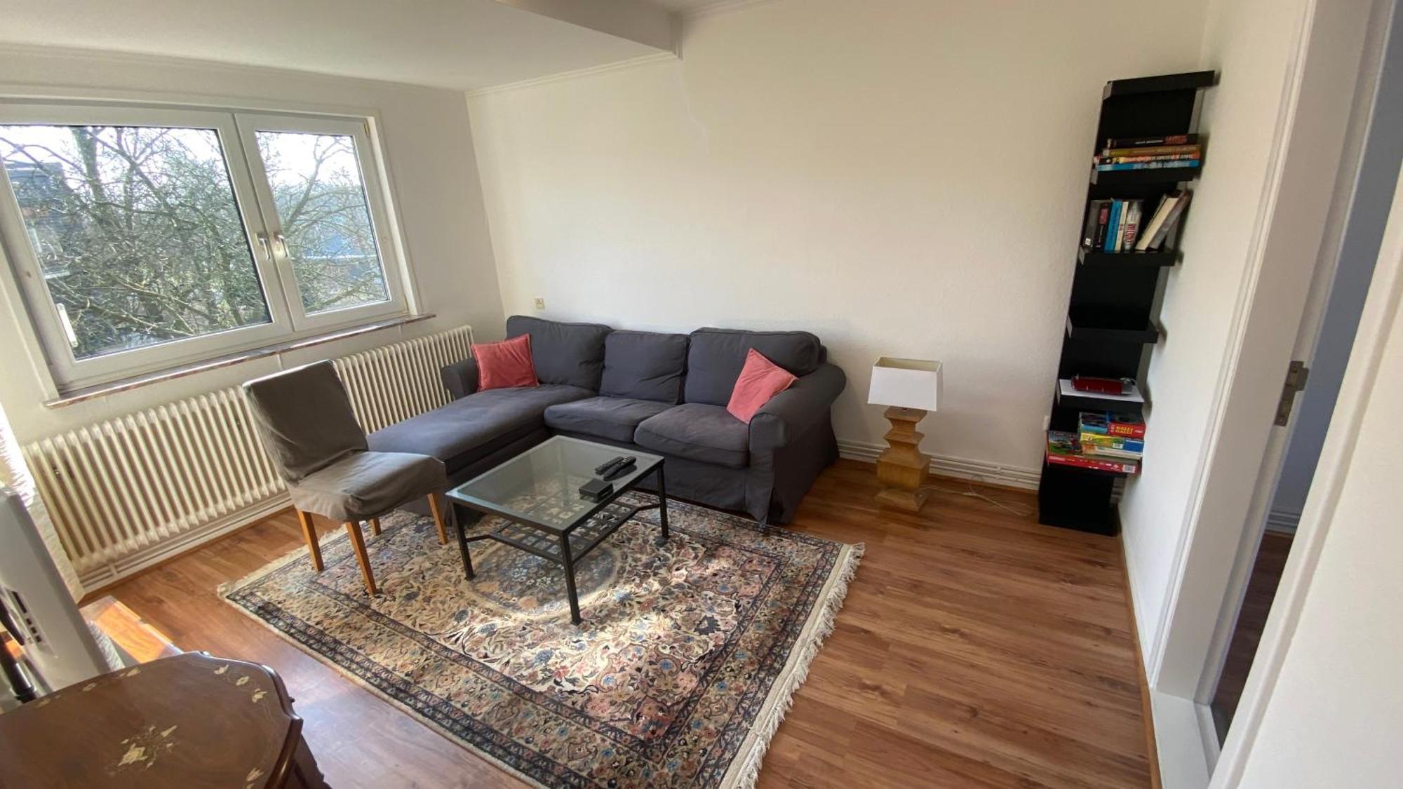 Gemuetliche Wohnung In ברמן מראה חיצוני תמונה