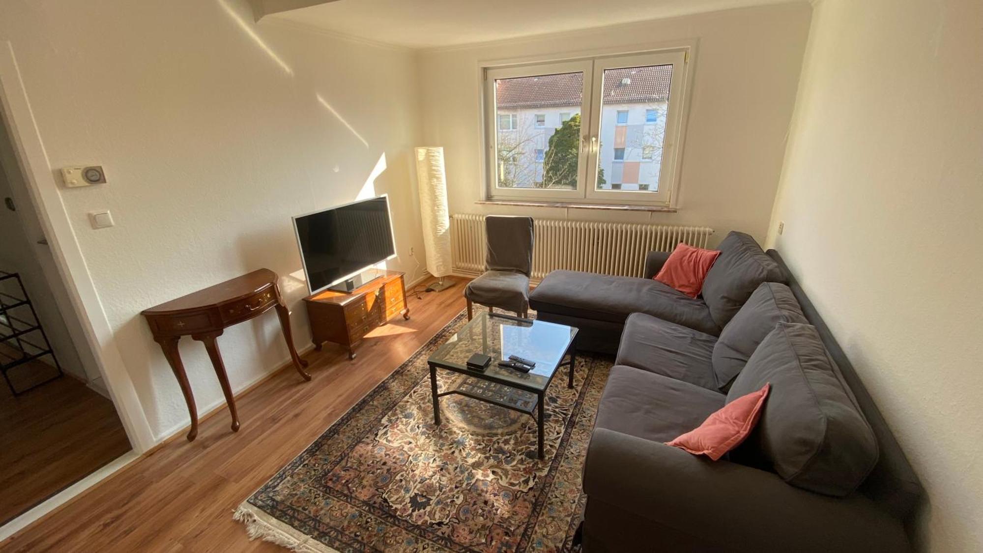 Gemuetliche Wohnung In ברמן מראה חיצוני תמונה
