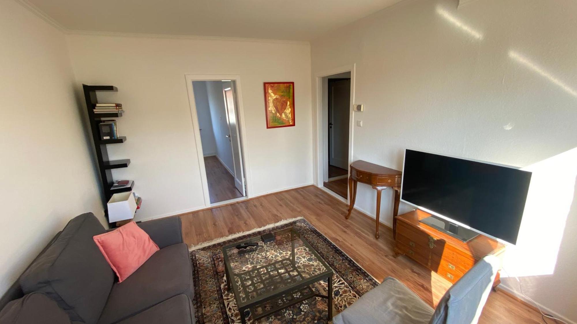 Gemuetliche Wohnung In ברמן מראה חיצוני תמונה