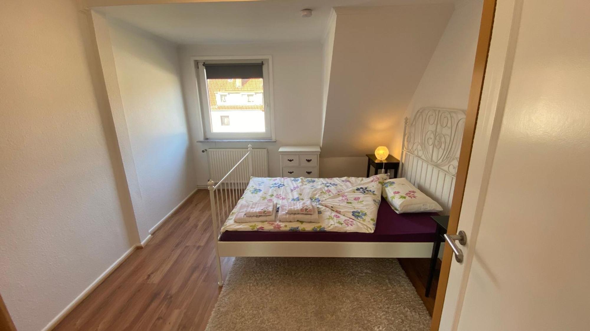 Gemuetliche Wohnung In ברמן מראה חיצוני תמונה