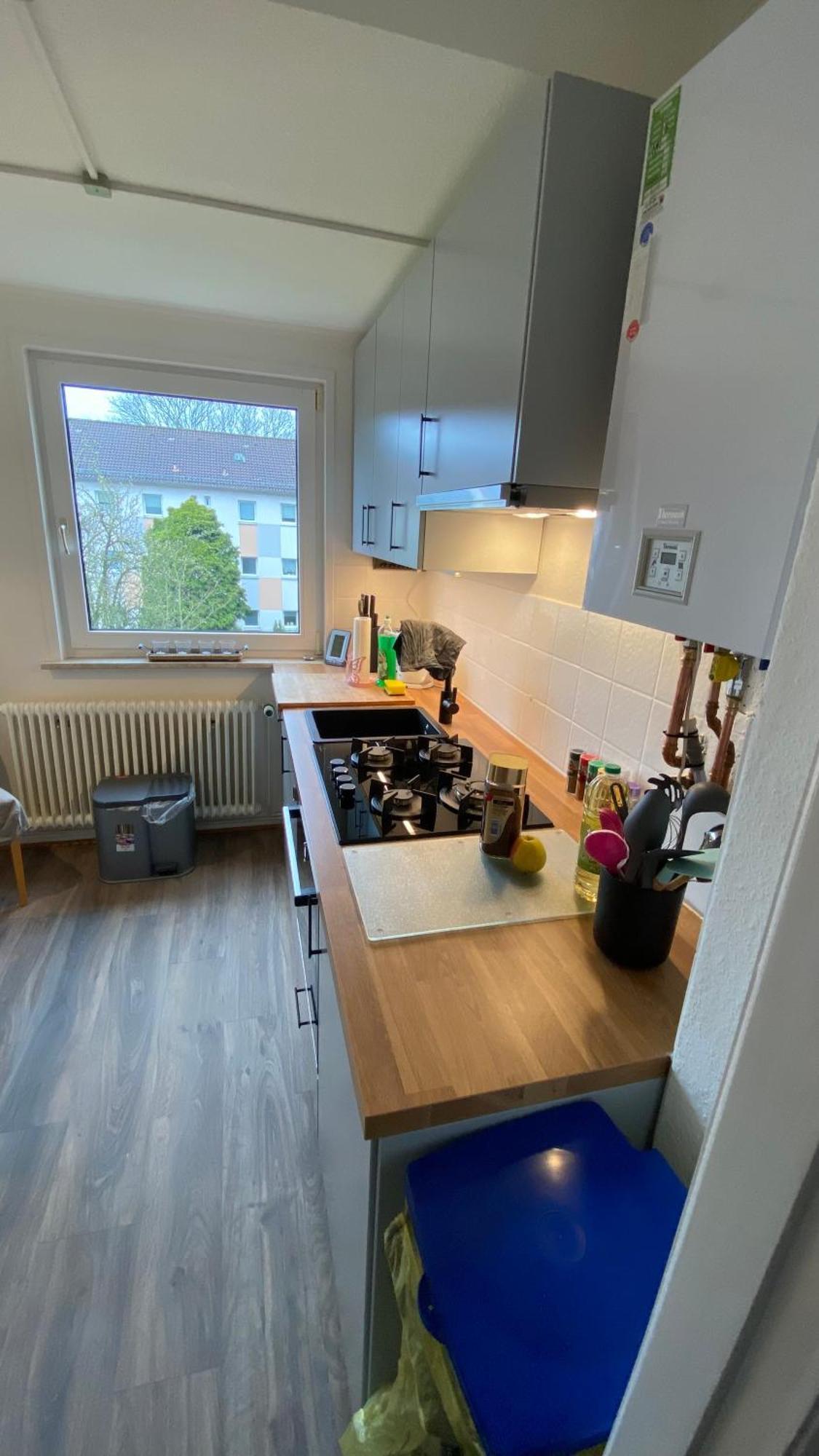 Gemuetliche Wohnung In ברמן מראה חיצוני תמונה