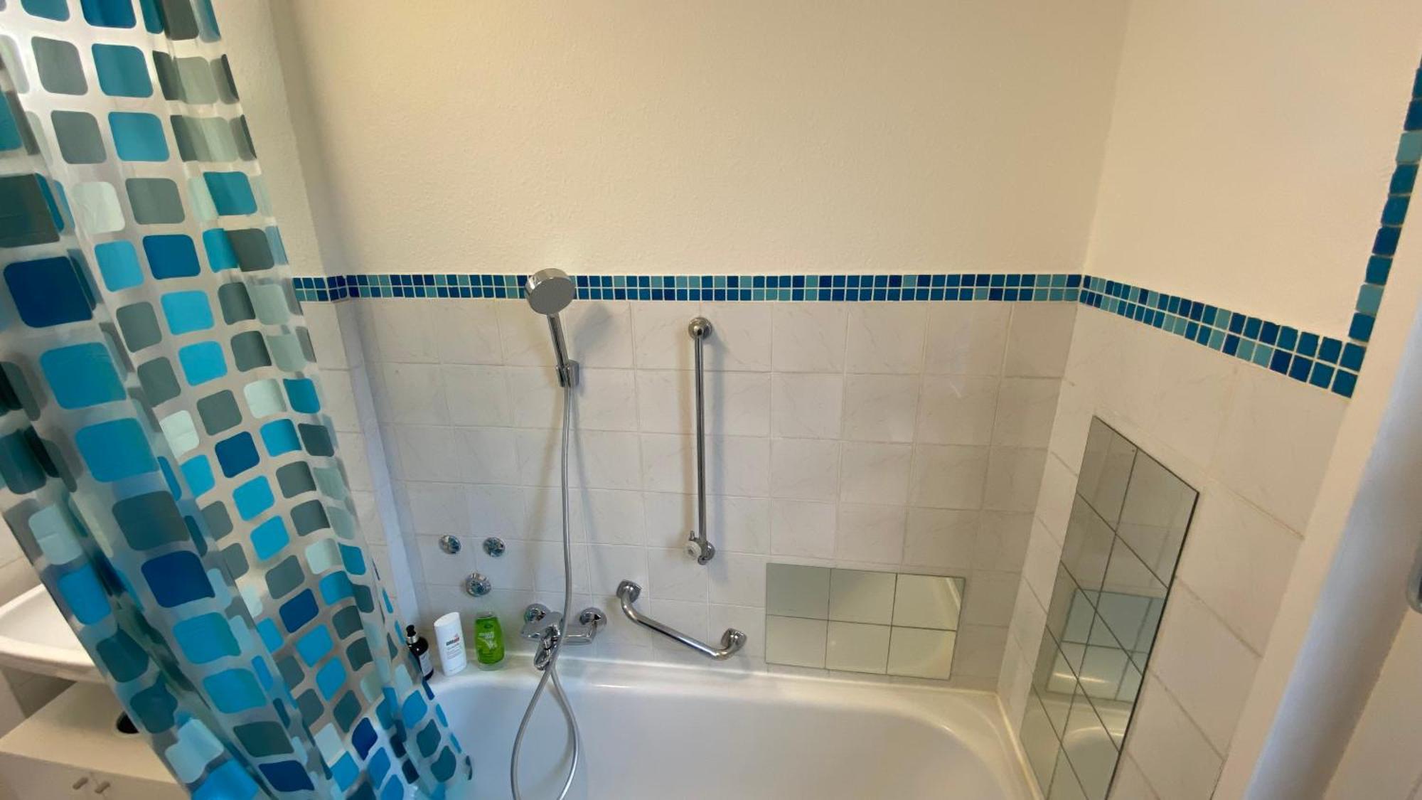 Gemuetliche Wohnung In ברמן מראה חיצוני תמונה