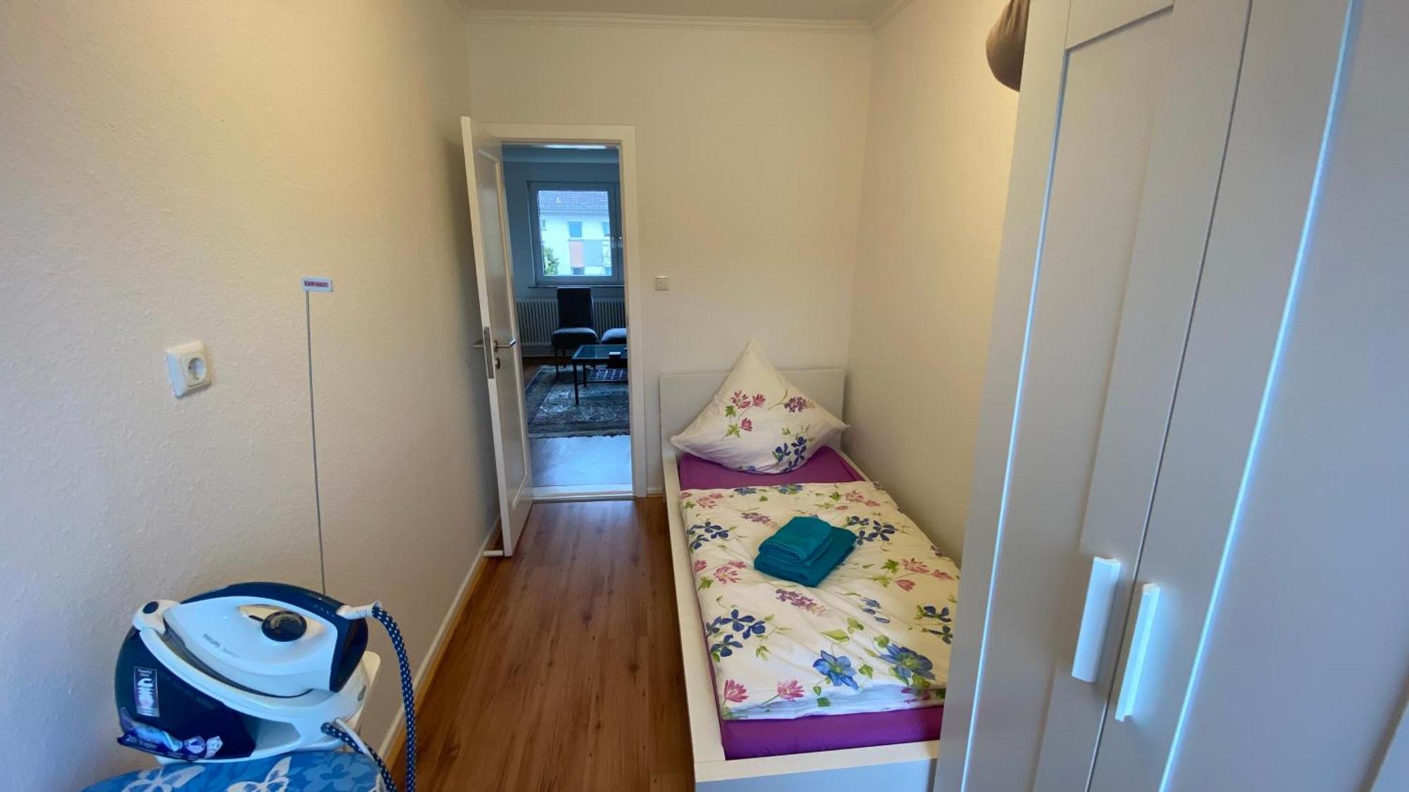 Gemuetliche Wohnung In ברמן מראה חיצוני תמונה