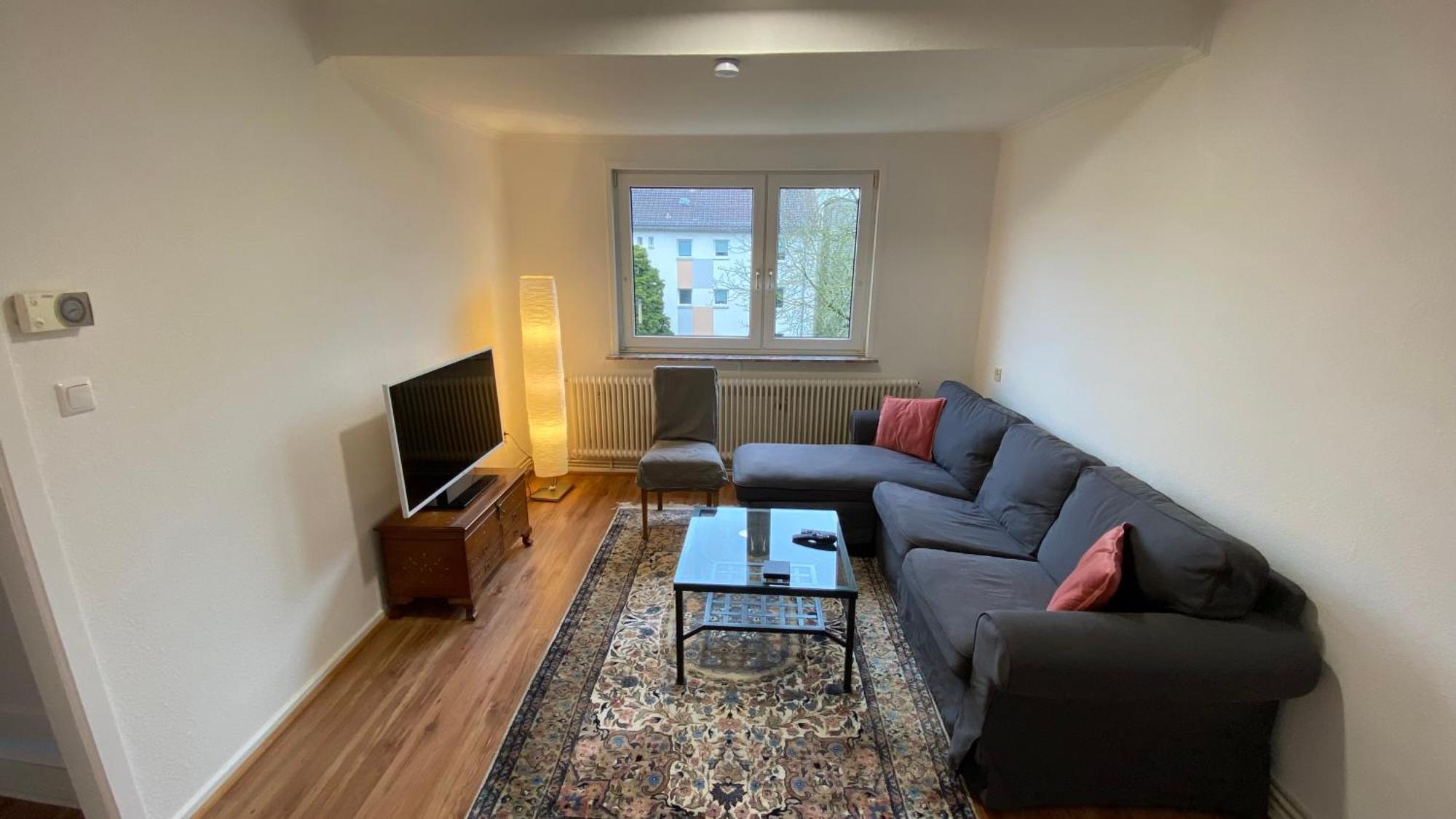 Gemuetliche Wohnung In ברמן מראה חיצוני תמונה
